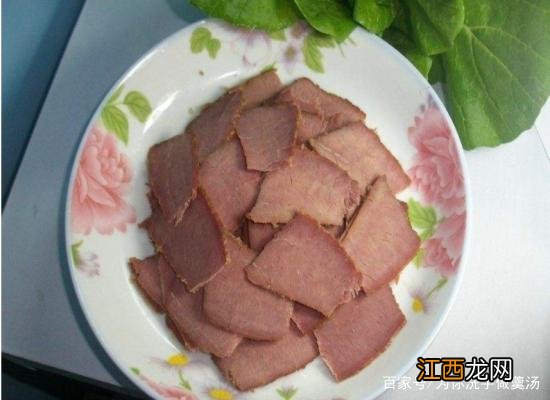 白萝卜冬瓜排骨汤功效 牛肉东瓜排骨汤有什么营养吗