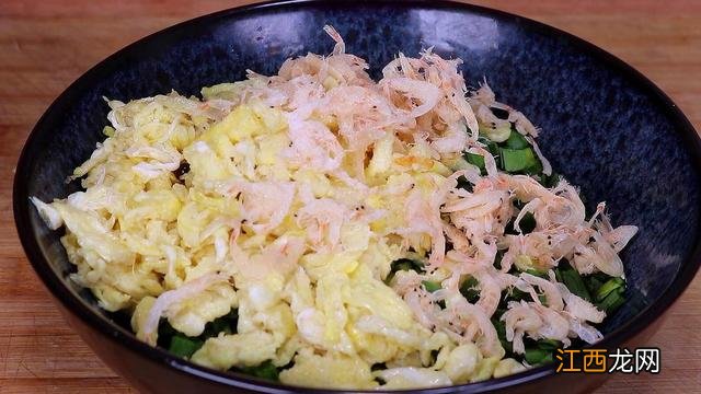 韭菜和鸡蛋怎么做馅 韭菜馅可以拿来做什么吃