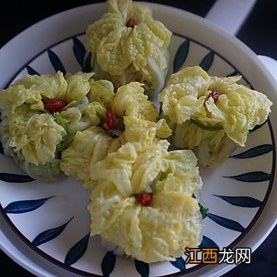 白菜和什么菜搭配包饺子好吃 白菜可以和什么一起包饺子