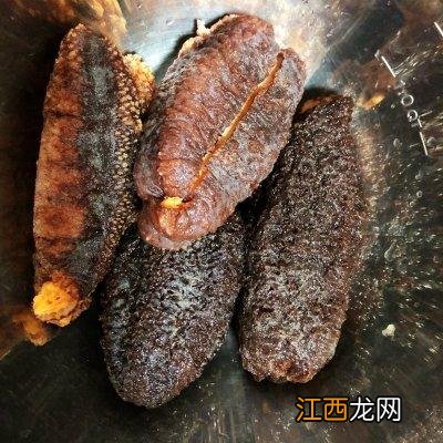 海参炖什么营养又健康 海参炖什么吃有营养