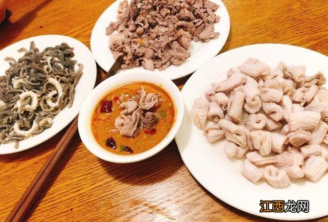 羊肚领是哪个部位 牛肚领的图片