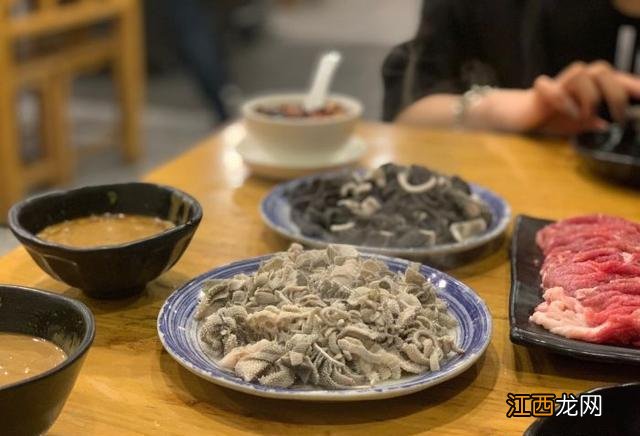 羊肚领是哪个部位 牛肚领的图片