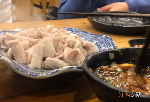 羊肚领是哪个部位 牛肚领的图片