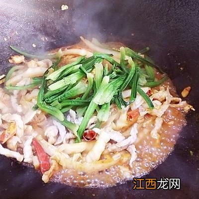 肉丝与哪些菜可搭配 肉丝能炒哪些菜