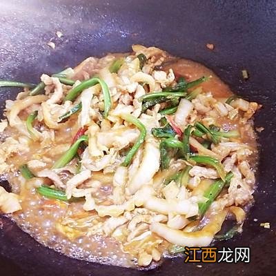 肉丝与哪些菜可搭配 肉丝能炒哪些菜