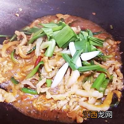 肉丝与哪些菜可搭配 肉丝能炒哪些菜