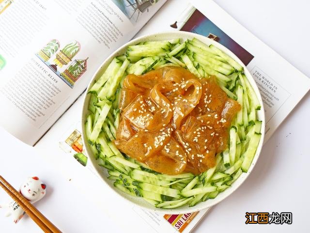 黄瓜可以炒什么菜好吃 黄瓜掺什么菜炒好吃