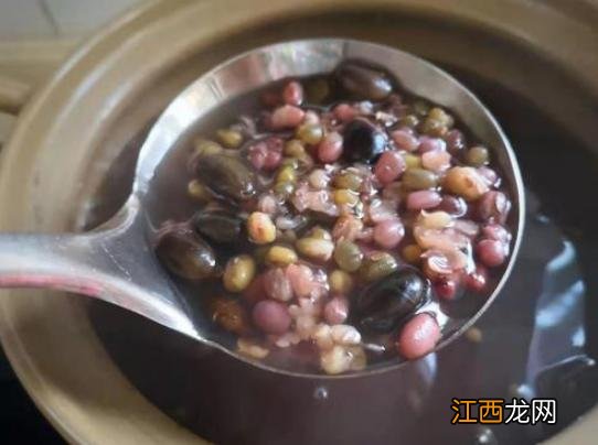 黄豆粥 黄豆和什么煮粥