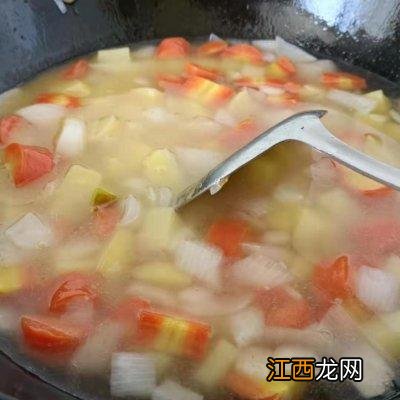 咖喱饭可以怎么配菜 咖喱饭用什么配菜