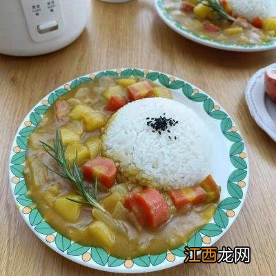 咖喱饭可以怎么配菜 咖喱饭用什么配菜