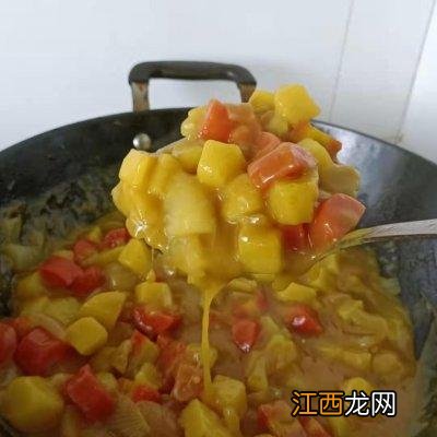 咖喱饭可以怎么配菜 咖喱饭用什么配菜