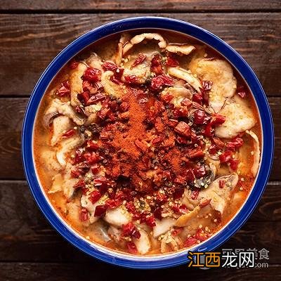 水煮鱼淋油用什么油 做水煮鱼为什么要最后放热油呢