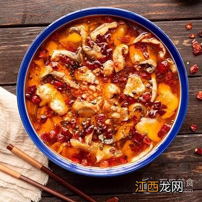 水煮鱼淋油用什么油 做水煮鱼为什么要最后放热油呢