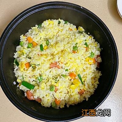 炒饭的配菜 炒饭搭配什么菜