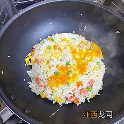 炒饭的配菜 炒饭搭配什么菜