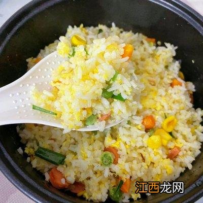 炒饭的配菜 炒饭搭配什么菜