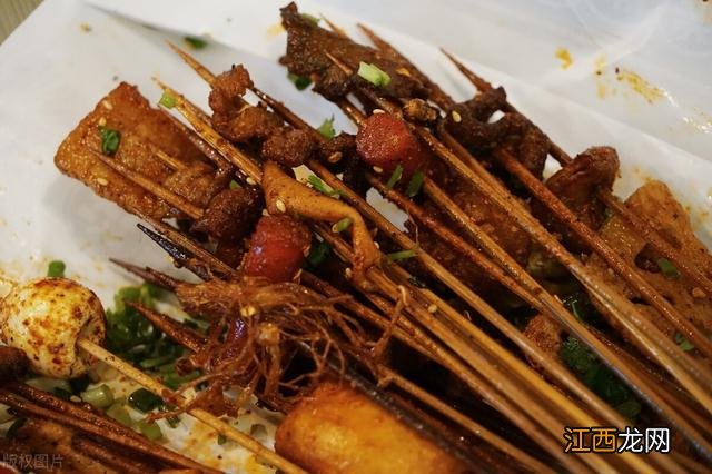 炸东西需要什么配料 街边炸菜是用什么配料的