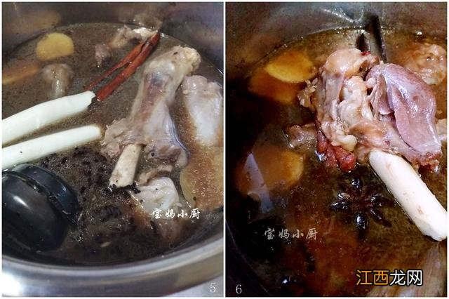 带骨羊小腿怎么做好吃 羊小腿炖什么菜好