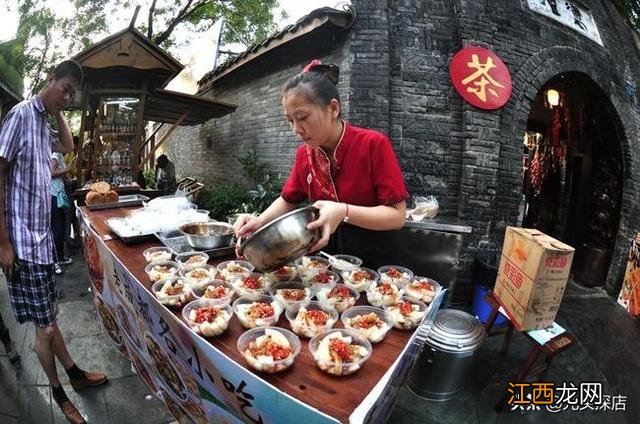 成都美食街哪里最好吃 成都有什么好吃的美食