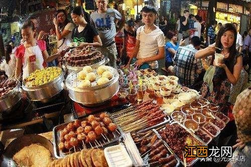 成都美食街哪里最好吃 成都有什么好吃的美食