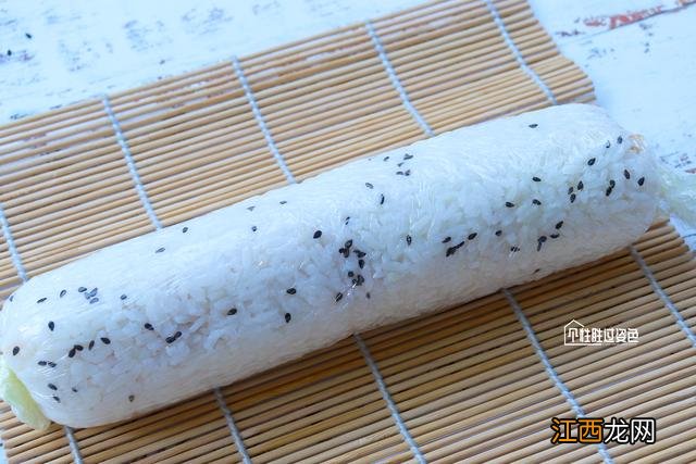 粢饭团 饭团外面裹的是什么