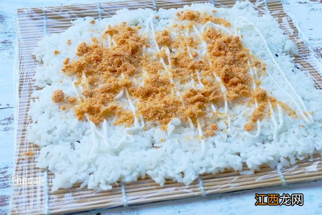 粢饭团 饭团外面裹的是什么