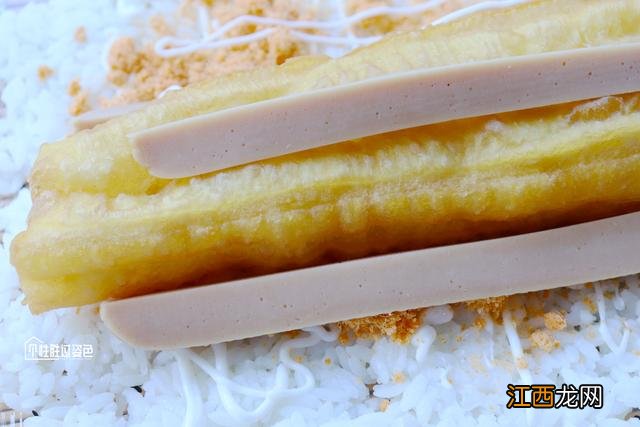 粢饭团 饭团外面裹的是什么