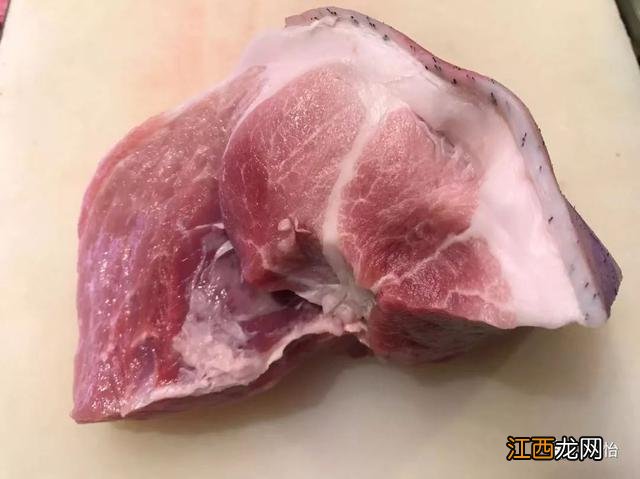 猪肉二层肉是哪里 二层肉是什么