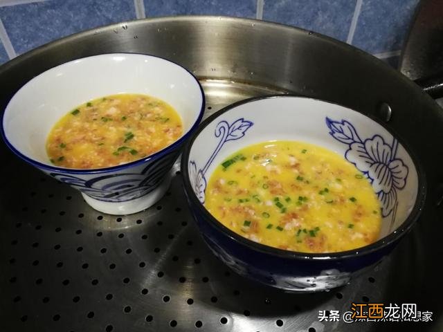 肉饼蒸蛋要加水吗 蒸肉饼蛋放什么水好