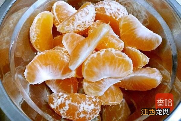 桔子可以用来做什么食物 橘子可以做成什么好吃的食物图片大全