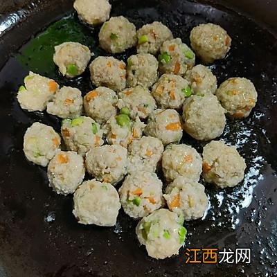 肉圆菜 加什么蔬菜做肉圆好吃