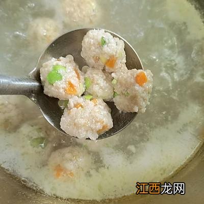 肉圆菜 加什么蔬菜做肉圆好吃