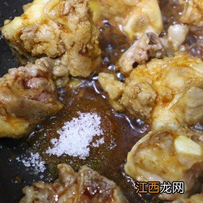 糖醋排骨放什么调料 糖醋排骨1勺