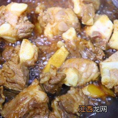 糖醋排骨放什么调料 糖醋排骨1勺