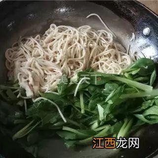 炒面的酱料怎么调 炒面放什么酱料