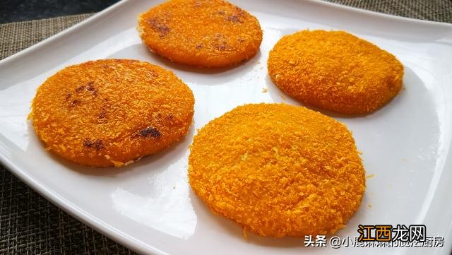 为什么南瓜饼一直粘手 南瓜饼为什么那么粘牙