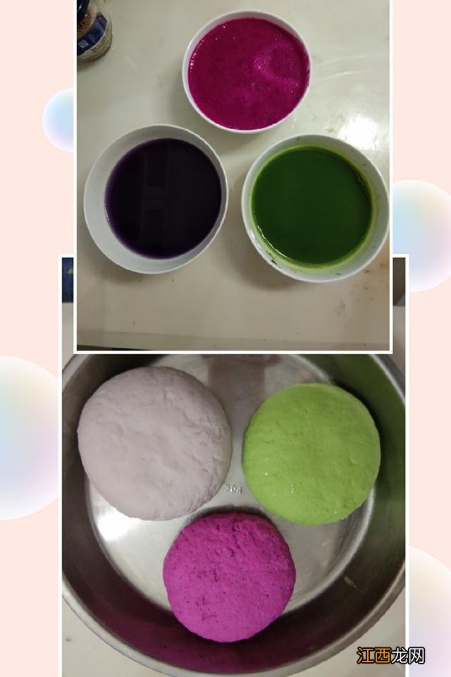 没有榨汁机怎么做彩色饺子皮 彩色饺子皮用什么榨汁好