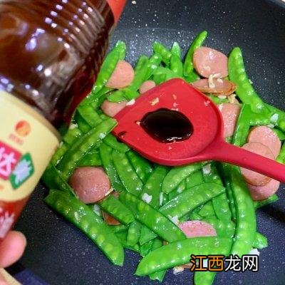 蒜味肠炒什么菜好吃 蒜肠炒什么菜