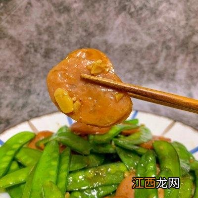 蒜味肠炒什么菜好吃 蒜肠炒什么菜