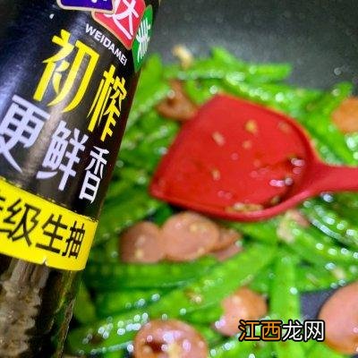 蒜味肠炒什么菜好吃 蒜肠炒什么菜