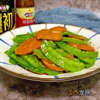 蒜味肠炒什么菜好吃 蒜肠炒什么菜