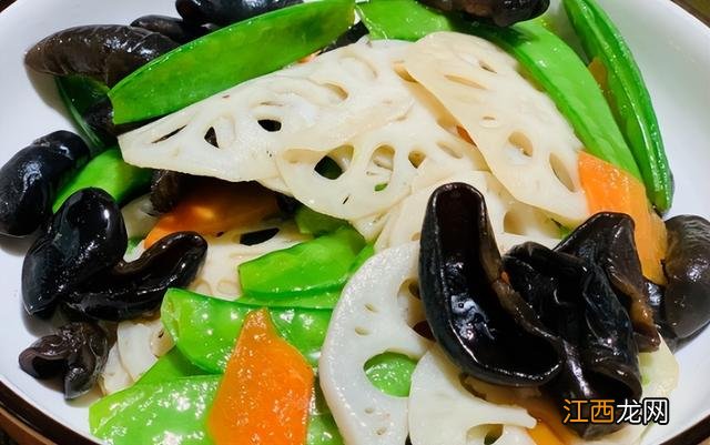 木耳洋葱的功效与作用 木耳炒葱花的功效