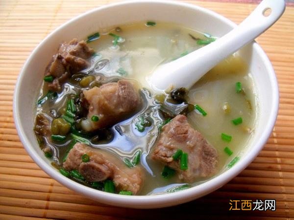 骨头汤可放啥一起炖 排骨放什么炖汤最营养更好