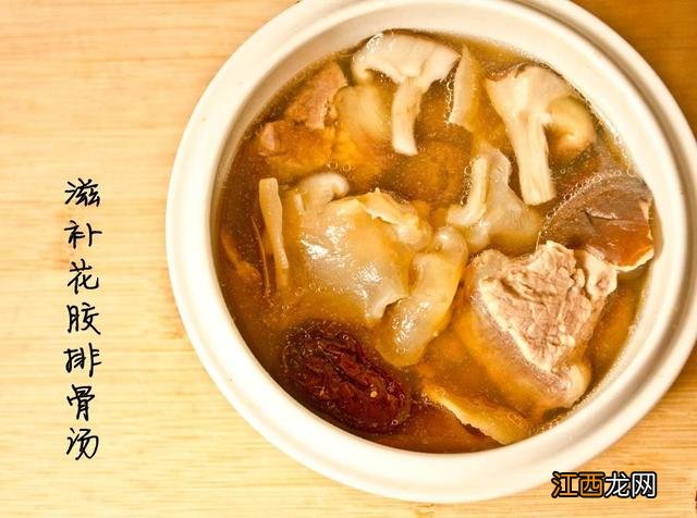 骨头汤可放啥一起炖 排骨放什么炖汤最营养更好