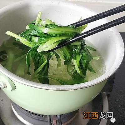 怎么才能把青菜搅成泥状 菜泥可以做什么