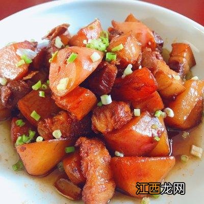 做红烧肉可以加什么配菜 红烧肉可以配什么菜做