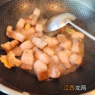 做红烧肉可以加什么配菜 红烧肉可以配什么菜做