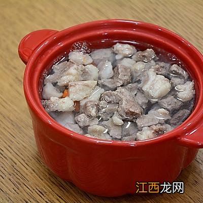 羊肉加什么炖汤比较好 羊肉和什么一起熬汤好吃一点