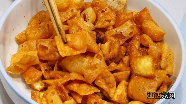 包饺子剩下的饺子皮可以做什么 用剩的饺子皮可以做什么