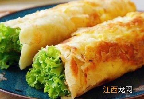 鸡蛋灌饼用什么油容易起层 鸡蛋灌饼用什么油最好